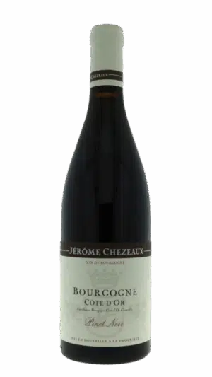 2022-Jerome Chezeaux Bourgogne Pinot Noir Rouge