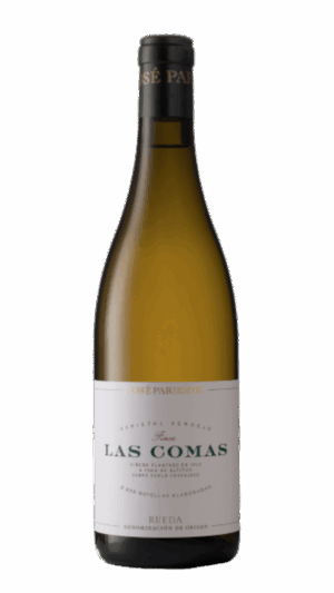 2022-Jose Pariente Finca las Comas Rueda Blanco