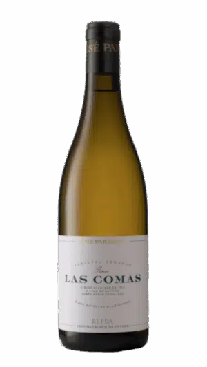 2022-Jose Pariente Finca las Comas Rueda Blanco