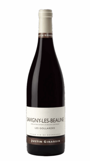 2022-Justin Girardin Savigny-les-Beaune Bourgogne Pinot Noir Rouge