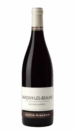 2022-Justin Girardin Savigny-les-Beaune Bourgogne Pinot Noir Rouge