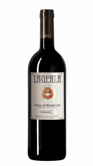 2022-La Gerla Rosso di Montalcino Rosso