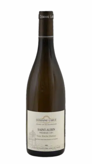 2022-Larue Saint-Aubin 1er Cru Sous Roche Dumay Bourgogne Blanc