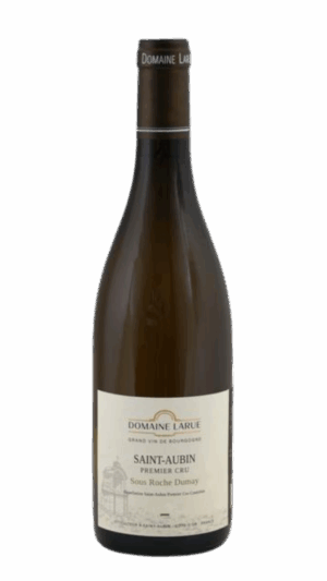 2022-Larue Saint-Aubin 1er Cru Sous Roche Dumay Bourgogne Blanc