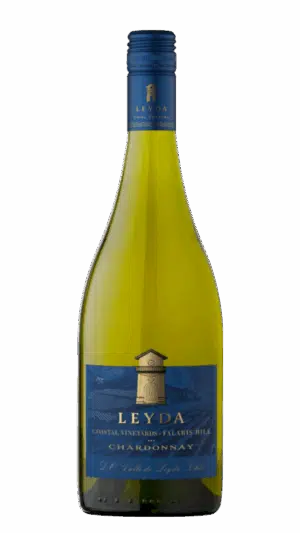 2022-Leyda Chardonnay Coastal Vineyards Falaris Hill Blanco