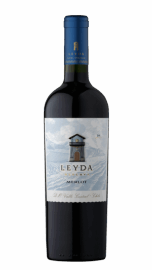 2022-Leyda Reserva Merlot Central Valley Tinto