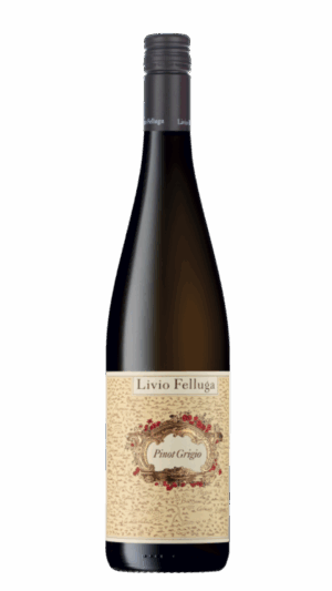 2022-Livio Felluga Pinot Grigio Colli Friuli Bianco