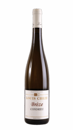 2022-Louis Cheze Condrieu Cuvee de Breze Blanc