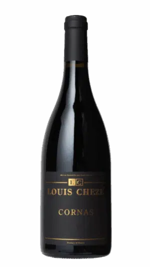 2022-Louis Cheze Cornas Rouge