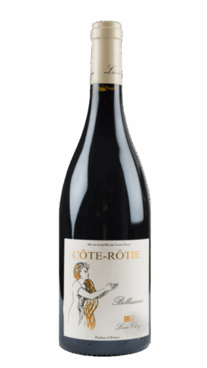 2022-Louis Cheze Cote-Rotie Bellissima Rouge