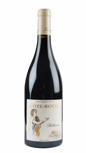 2022-Louis Cheze Cote-Rotie Bellissima Rouge