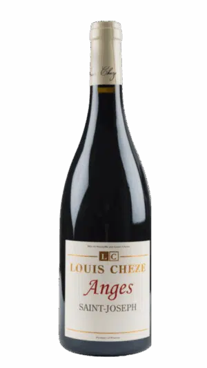2022-Louis Cheze Saint-Joseph Anges Rouge