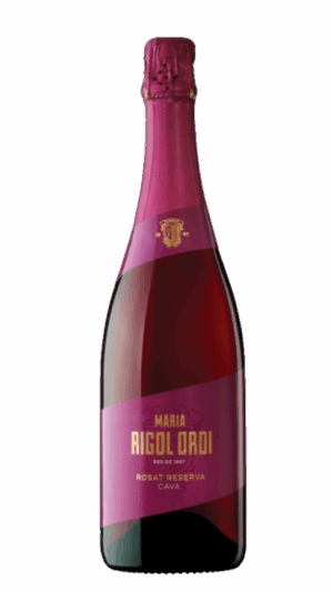 2022-Maria Rigol Ordi Cava Reserva Brut Nature Rosado