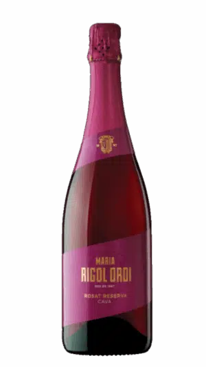 2022-Maria Rigol Ordi Cava Reserva Brut Nature Rosado