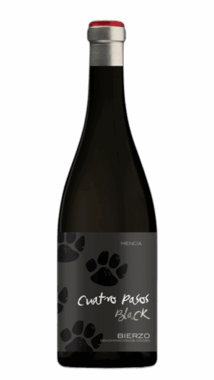 2022-Martin Codax Quatro Pasos Mencia Bierzo Tinto