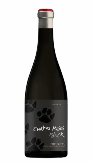 2022-Martin Codax Quatro Pasos Mencia Bierzo Tinto