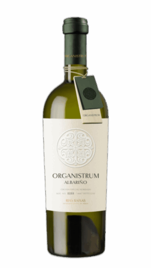 2022-Martin Codax Rias Baixas Albarino Organistrum Barrica Blanco