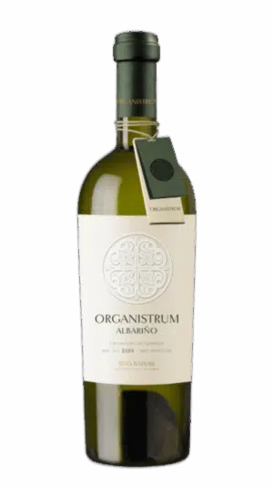 2022-Martin Codax Rias Baixas Albarino Organistrum Barrica Blanco