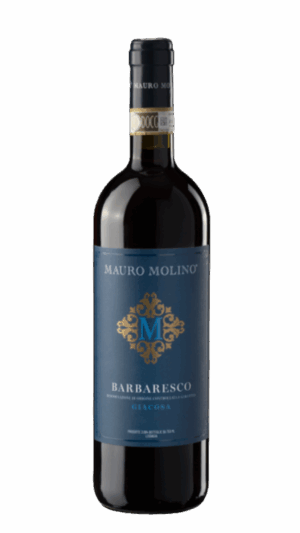 2022-Mauro Molino Barbaresco Giacosa Rosso