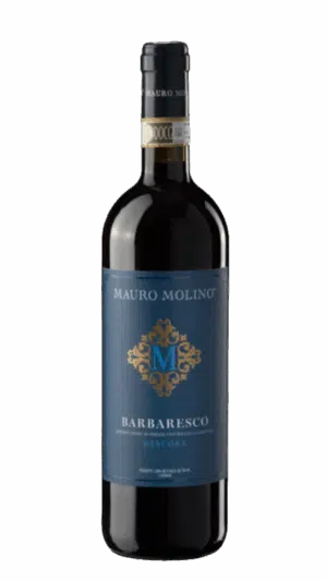 2022-Mauro Molino Barbaresco Giacosa Rosso
