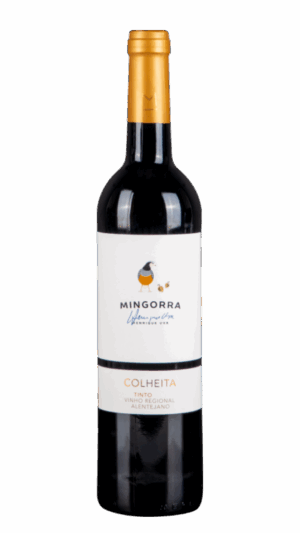 2022-Mingorra Colheita Tinto