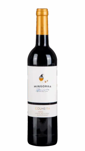 2022-Mingorra Colheita Tinto