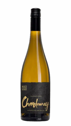 2022-Misty Cove Landmark Chardonnay White