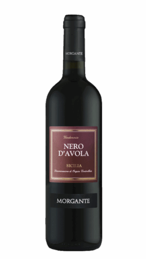 2022-Morgante Nero d'Avola Rosso