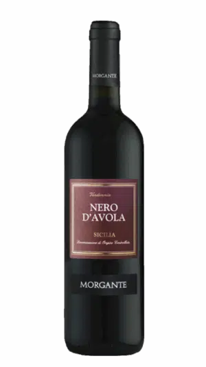 2022-Morgante Nero d'Avola Rosso