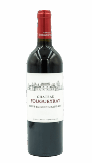2022-Mortelmans Fougueyrat Saint-Emilion Grand Cru Bordeaux Rouge