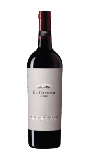 2022-Nekeas El Camino Navarra Roble Tinto