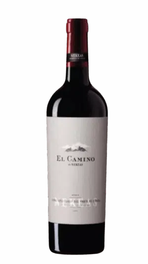 2022-Nekeas El Camino Navarra Roble Tinto