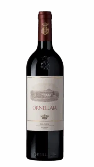 2022-Ornellaia Bolgheri Rosso