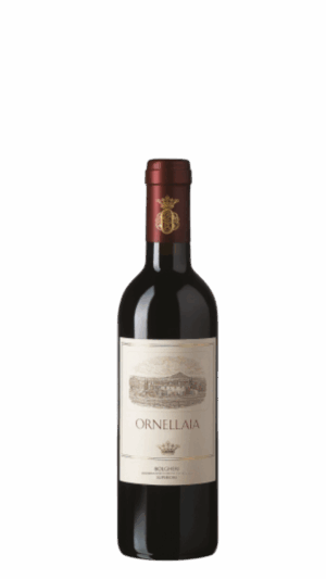 2022-Ornellaia Bolgheri Rosso HALVE FLES