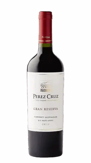 2022-Perez Cruz Cabernet Sauvignon Gran Reserva Maipo Tinto *