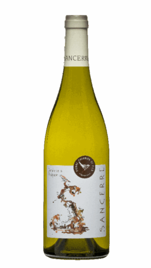 2022-Pierre Cherrier De la Rossignole Sancerre L'Essentiel Blanc