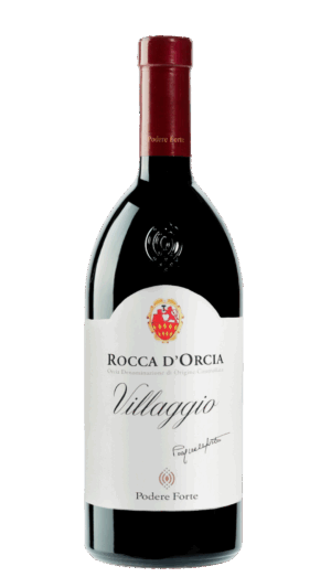 2022-Podere Forte Rocca d'Orcia Villaggio Toscane Rosso *