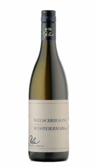 2022-Polz Welschriesling Sudsteiermark Weiss