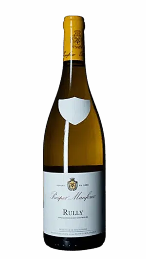 2022-Prosper Maufoux Rully Bourgogne Blanc