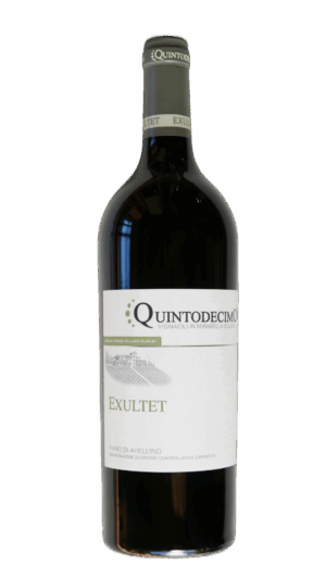 2022-Quintadecimo Exultet Fiano di Avellino Campania Bianco