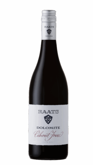 2022-Raats Dolomite Stellenbosch Cabernet Franc Red