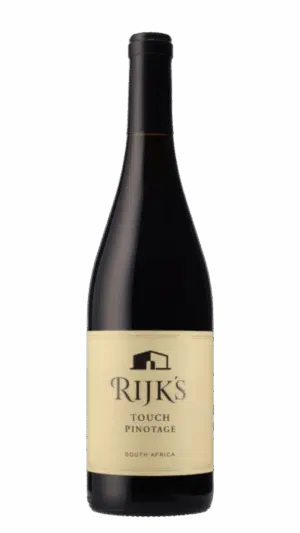 2022-Rijk's Pinotage Touch Coastal Region Red