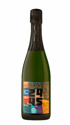 2022-Rives-Blanques Blanquette de Limoux 2445 Brut Nature Blanc