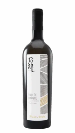 2022-Rosset Petit Arvine Aosta Blanco