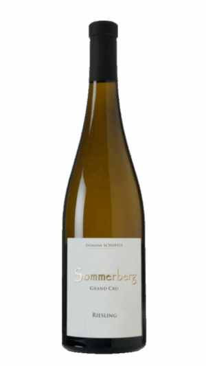 2022-Schoffit Alsace Riesling Grand Cru Sommerberg Blanc
