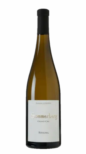 2022-Schoffit Alsace Riesling Grand Cru Sommerberg Blanc