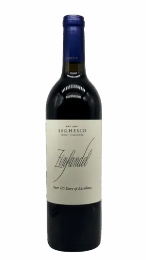 2022-Seghesio Sonoma Zinfandel Red
