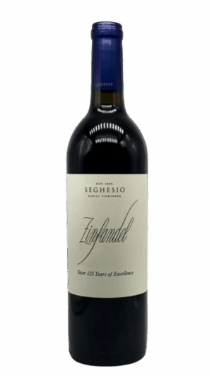 2022-Seghesio Sonoma Zinfandel Red