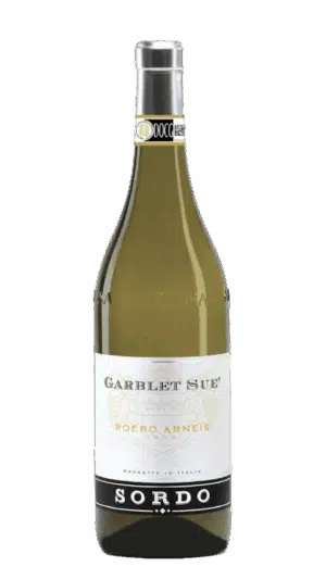 2022-Sordo Garblet Sue Roero Arneis Bianco