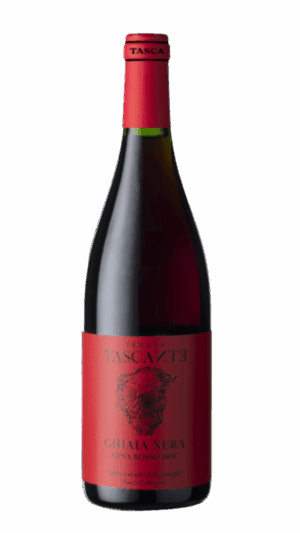 2022-Tasca d'Almerita Tascante Etna Ghiaia Nera Rosso